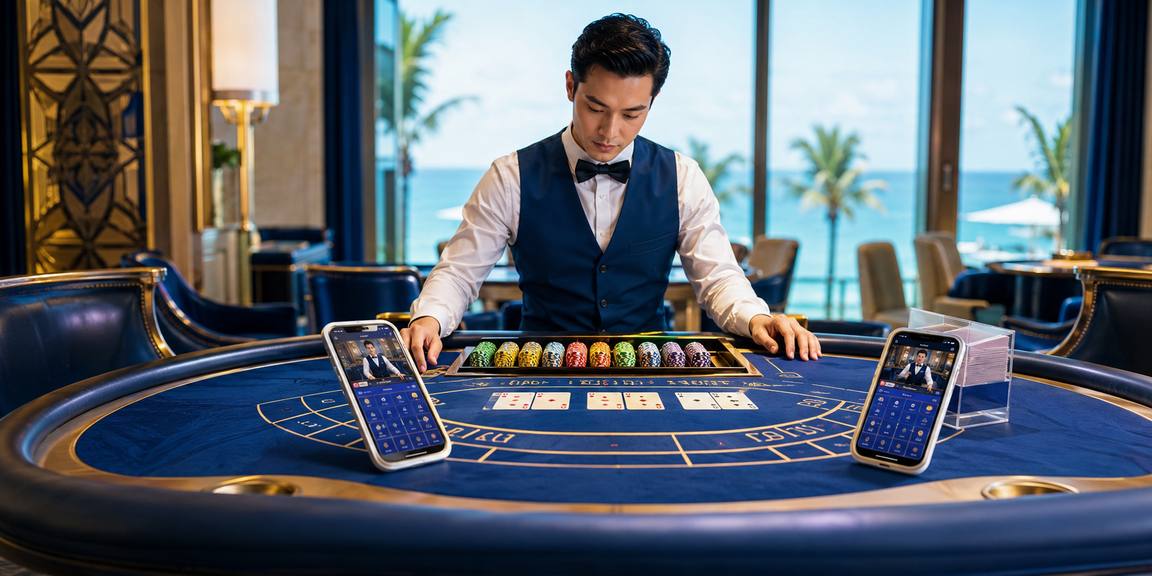 good881 Live Casino
